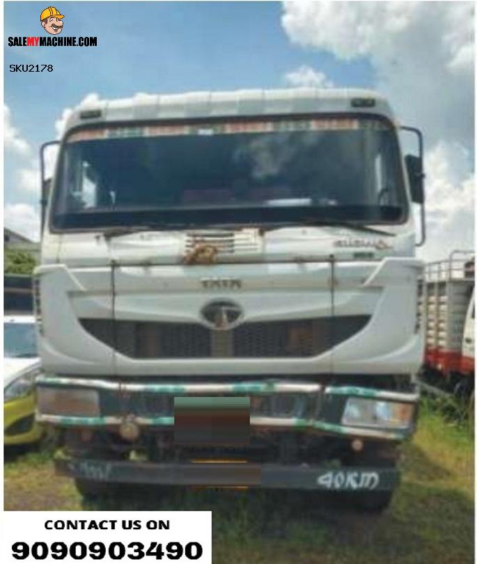 TATA SIGNA 4223T 14 WHEEL TRUCK